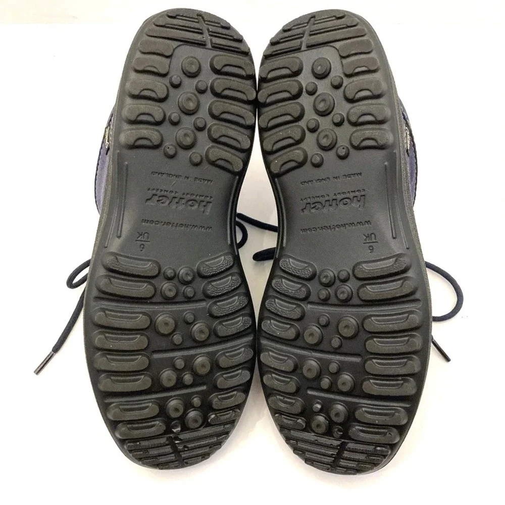 Hotter Comfort GTX Gore Tex Hiking Shoes  Womens US 8 UK 6 Waterproof Leather‎
